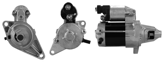 Starter 12 V 0,8 kW LUCAS LRS02383 Bild Starter 12 V 0,8 kW LUCAS LRS02383