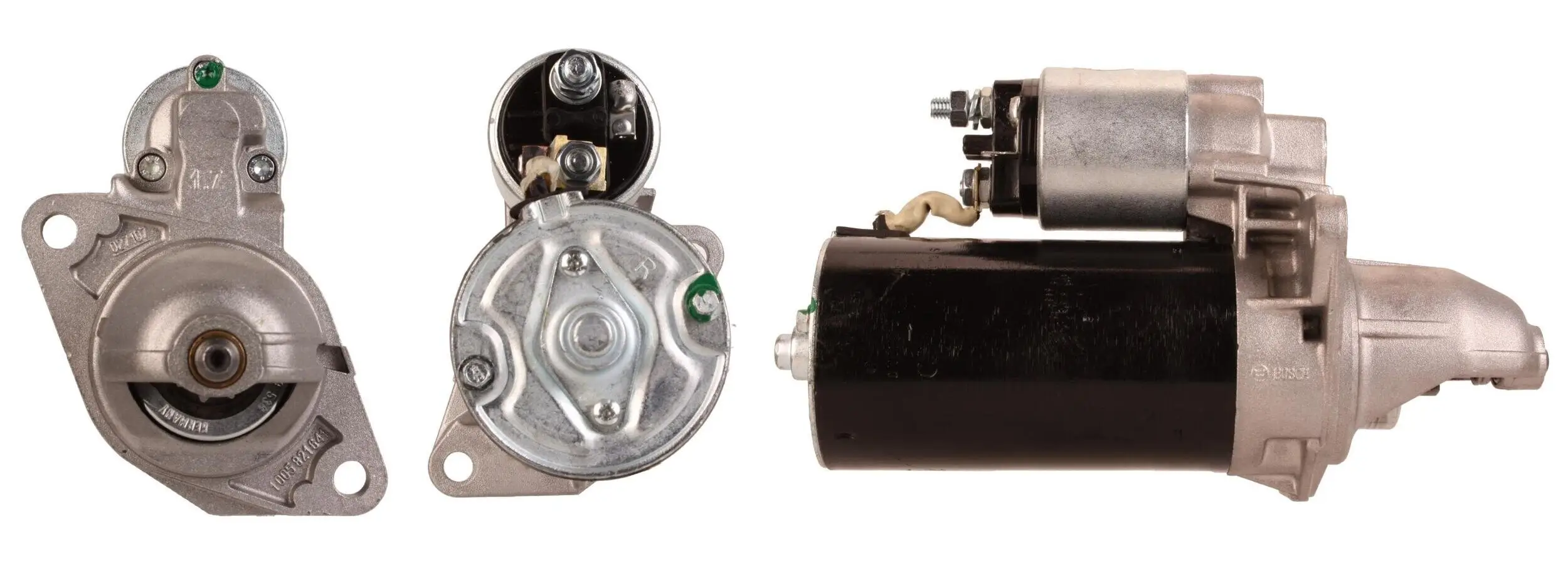 Starter 12 V 1,7 kW LUCAS LRT00169