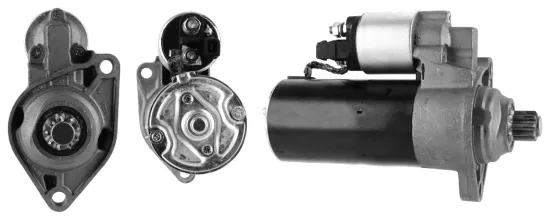 Starter 12 V 1,8 kW LUCAS LRT00172 Bild Starter 12 V 1,8 kW LUCAS LRT00172