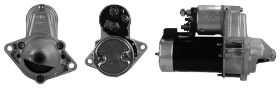 Starter 12 V 1,1 kW LUCAS LRS00898 Bild Starter 12 V 1,1 kW LUCAS LRS00898