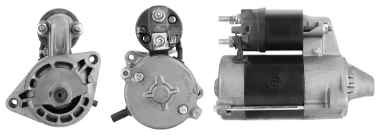 Starter 12 V 0,8 kW LUCAS LRS01311 Bild Starter 12 V 0,8 kW LUCAS LRS01311