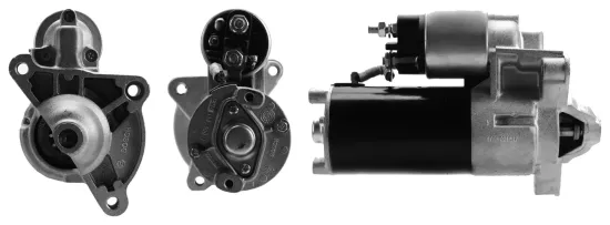 Starter 12 V 1,4 kW LUCAS LRS02073 Bild Starter 12 V 1,4 kW LUCAS LRS02073