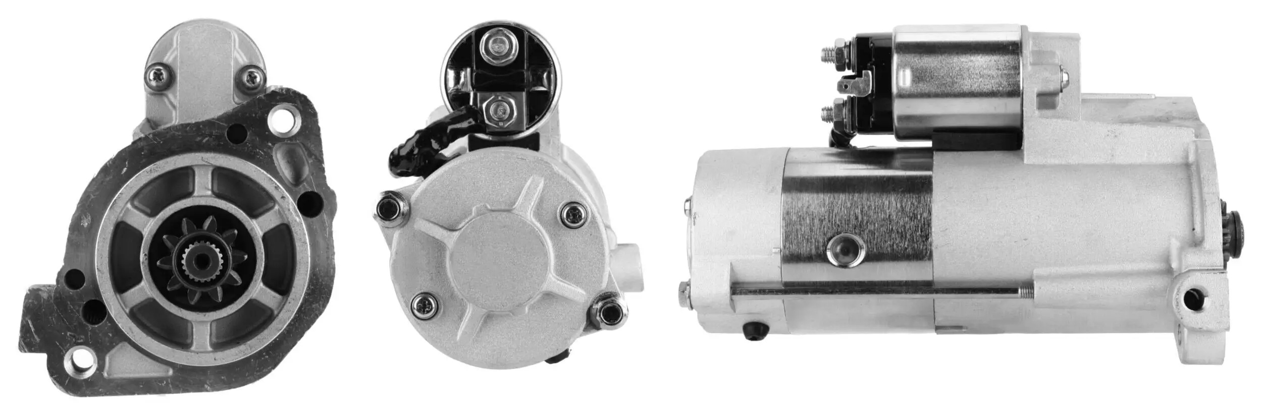 Starter 12 V 2,2 kW LUCAS LRS01328
