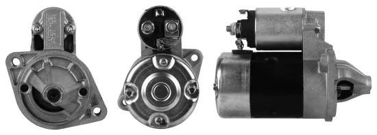 Starter 12 V 0,9 kW LUCAS LRS01376 Bild Starter 12 V 0,9 kW LUCAS LRS01376