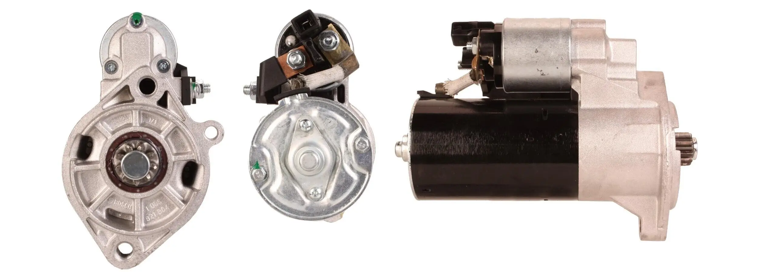 Starter 12 V 2 kW LUCAS LRS01389