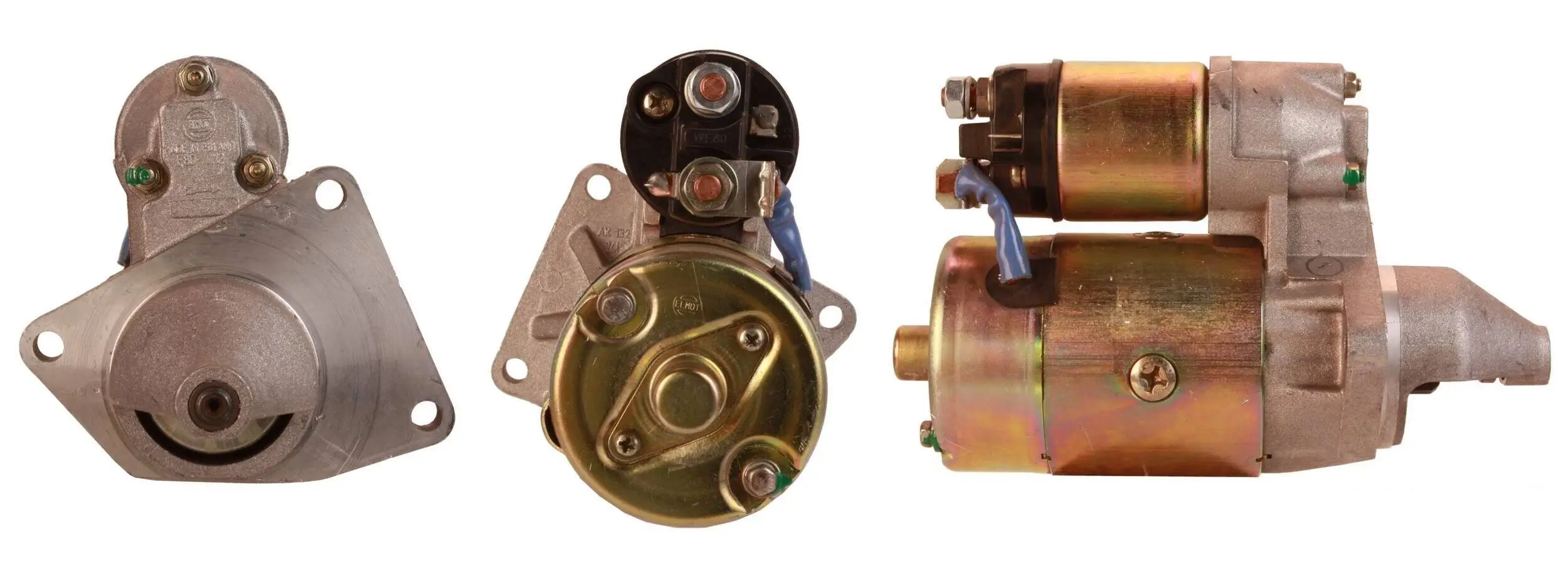 Starter 12 V 0,8 kW LUCAS LRS00795