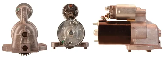 Starter 12 V 1,4 kW LUCAS LRT00117 Bild Starter 12 V 1,4 kW LUCAS LRT00117