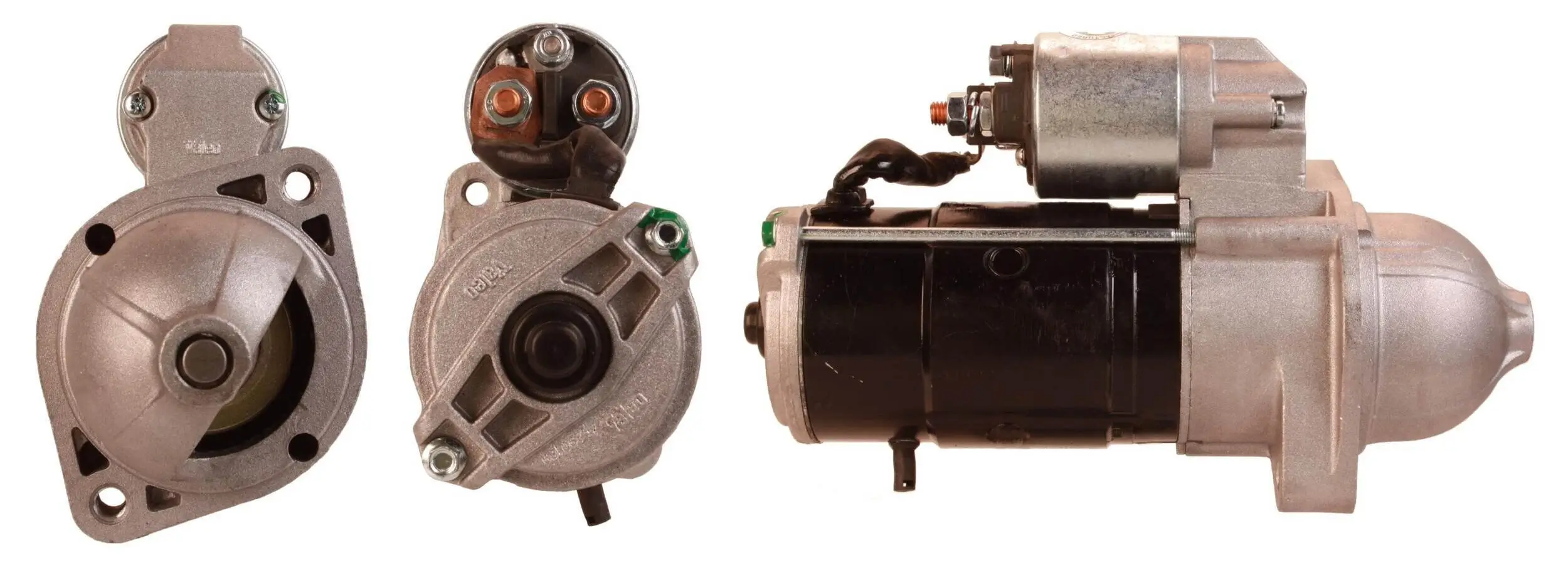 Starter 12 V 2,2 kW LUCAS LRS02301