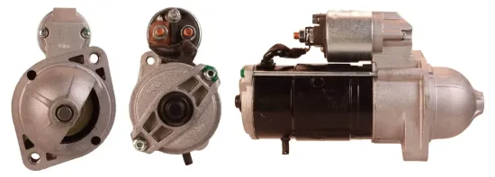 Starter 12 V 2,2 kW LUCAS LRS02301 Bild Starter 12 V 2,2 kW LUCAS LRS02301