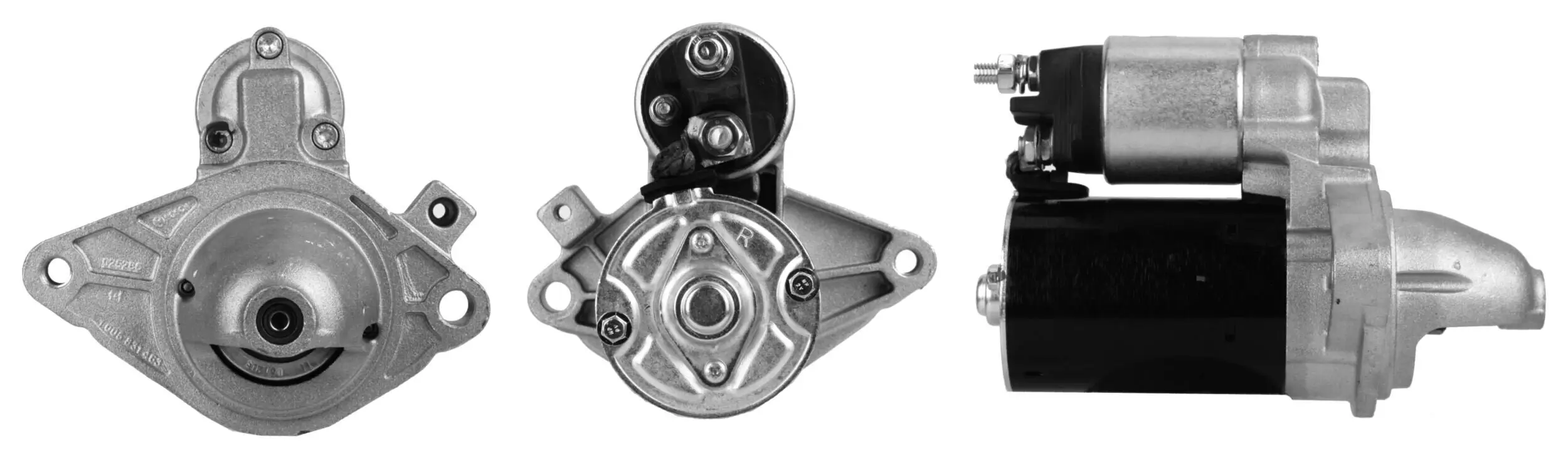 Starter 12 V 1,1 kW LUCAS LRS02295