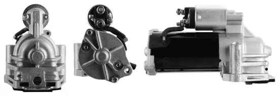 Starter 12 V 2,1 kW LUCAS LRT00202 Bild Starter 12 V 2,1 kW LUCAS LRT00202