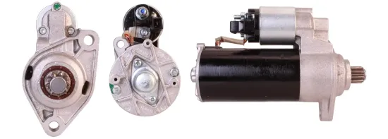 Starter 12 V 1,8 kW LUCAS LRS01518 Bild Starter 12 V 1,8 kW LUCAS LRS01518