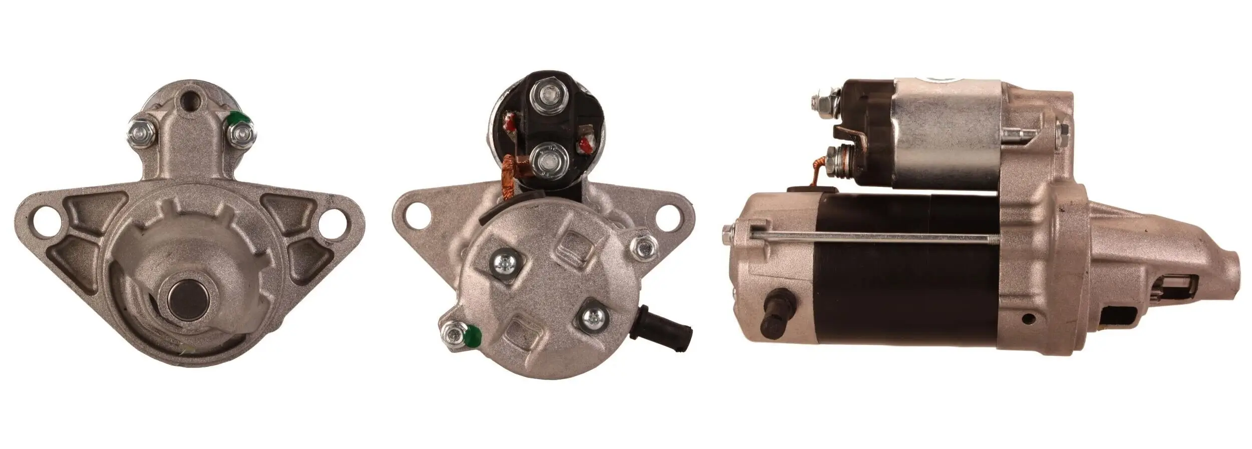 Starter 12 V 1 kW LUCAS LRT00184