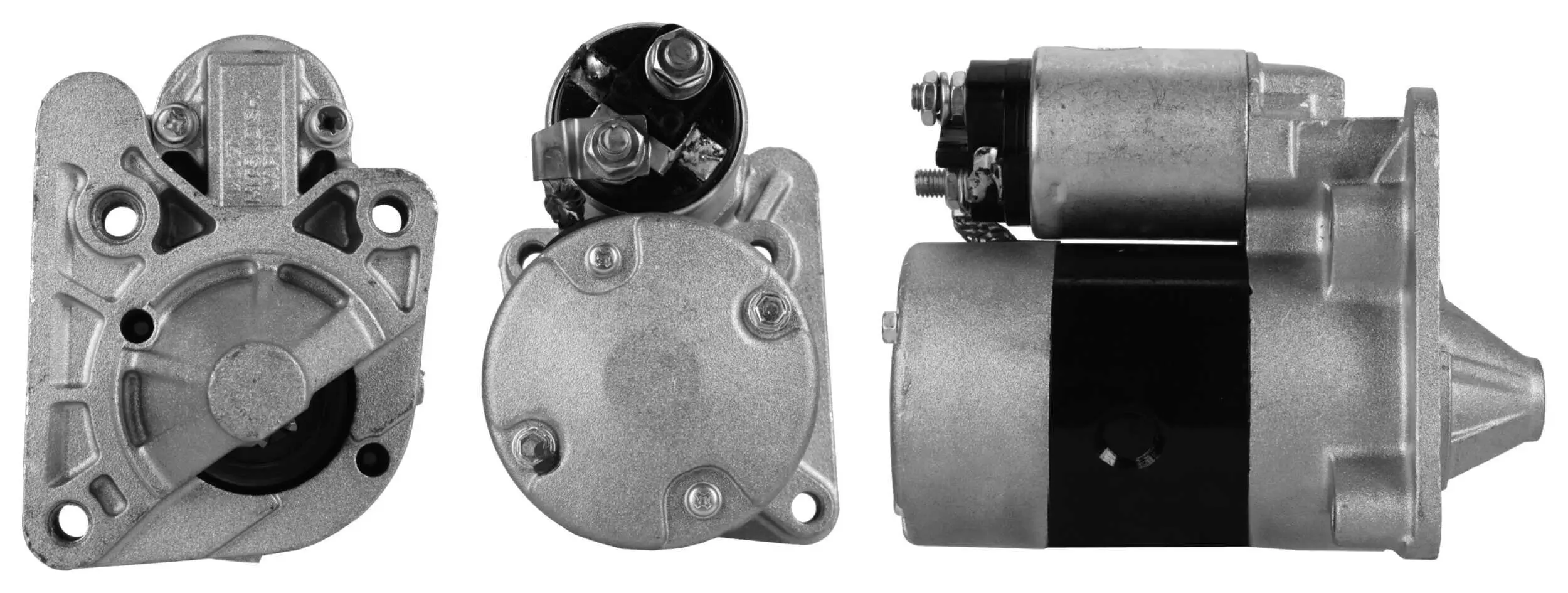 Starter 12 V 1 kW LUCAS LRT00236