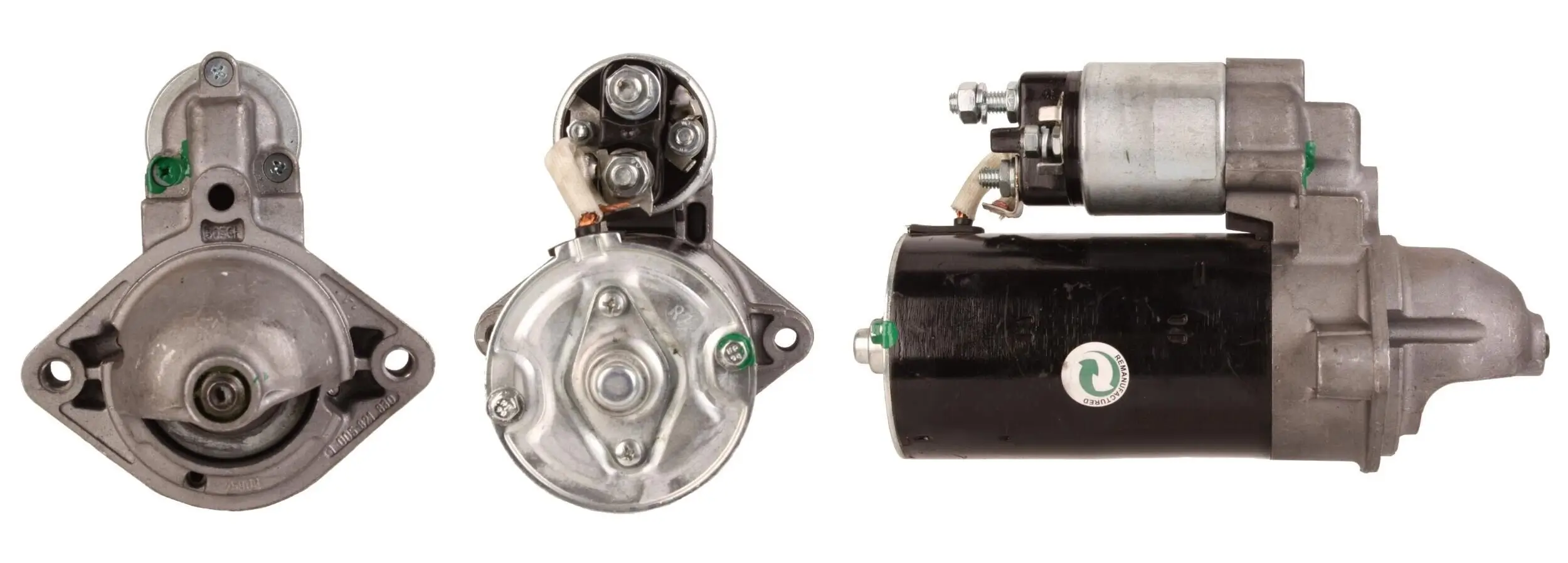 Starter 12 V 2,1 kW LUCAS LRS01792