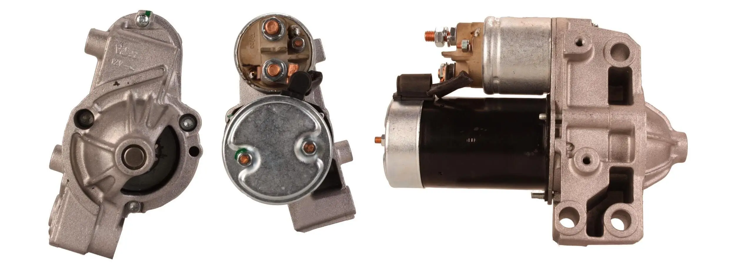 Starter 12 V 1,3 kW LUCAS LRS01554