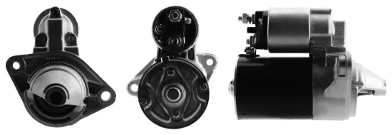 Starter 12 V 0,7 kW LUCAS LRT00206 Bild Starter 12 V 0,7 kW LUCAS LRT00206