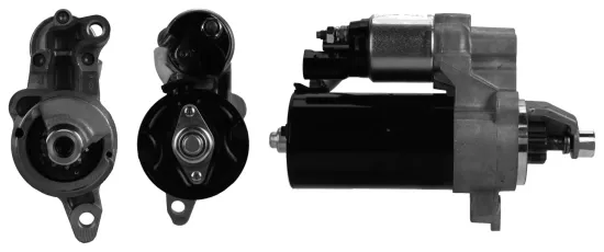 Starter 12 V 1,7 kW LUCAS LRS02408 Bild Starter 12 V 1,7 kW LUCAS LRS02408