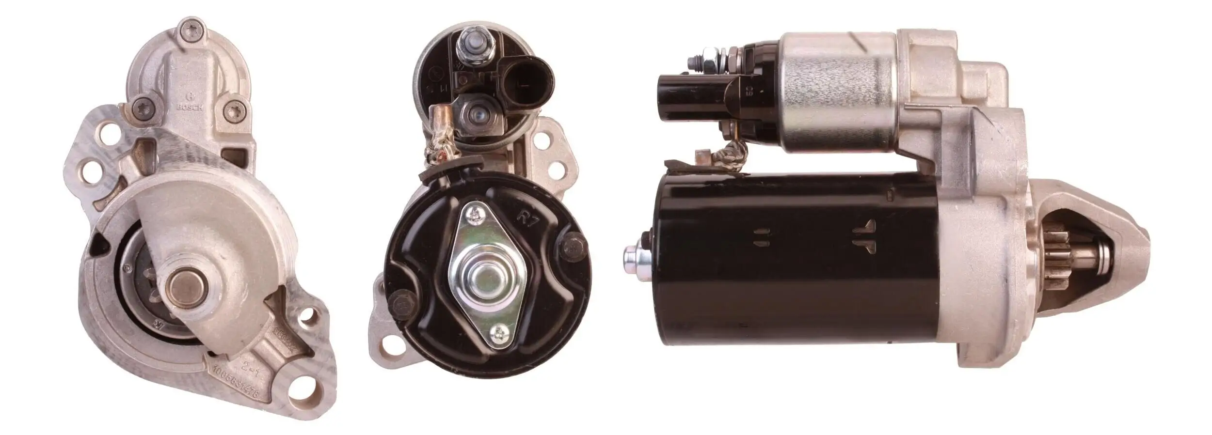 Starter 12 V 1,4 kW LUCAS LRS02461