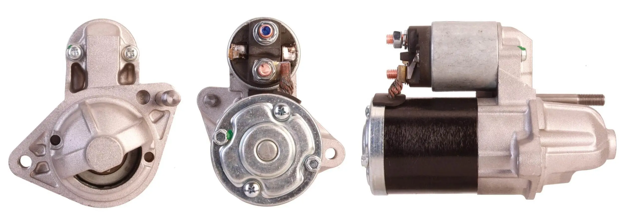 Starter 12 V 1,2 kW LUCAS LRS02555