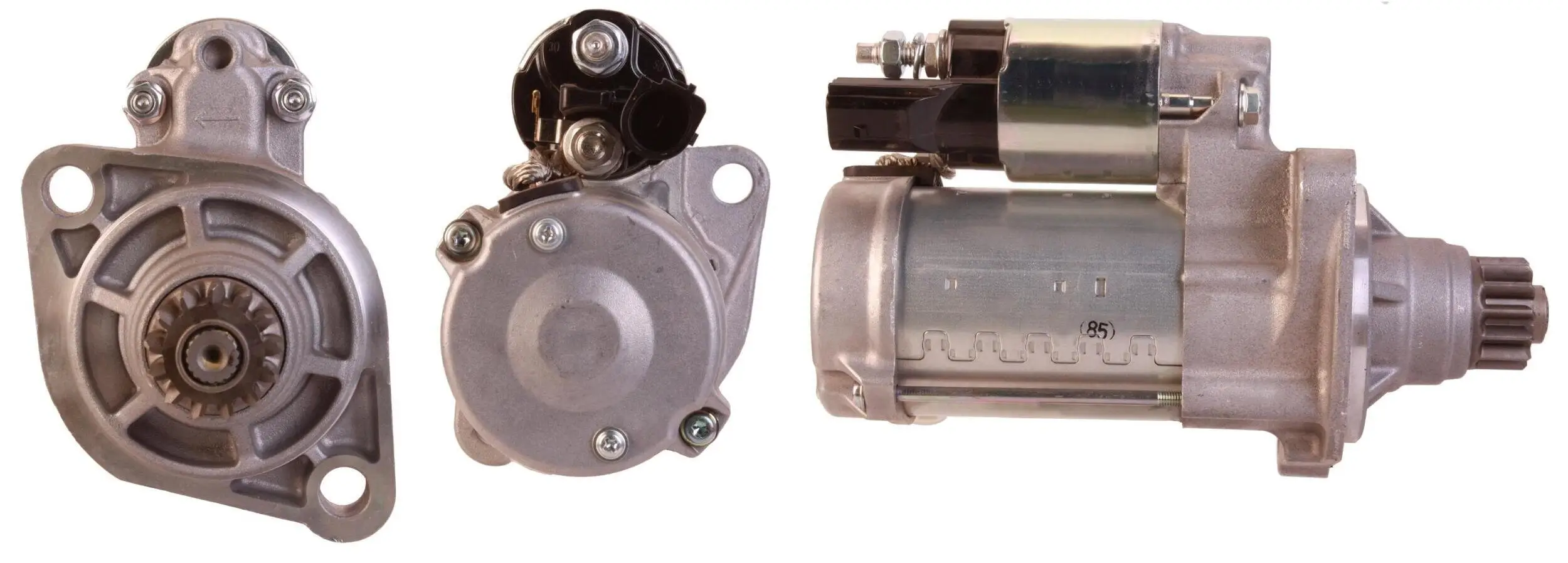 Starter 12 V 2 kW LUCAS LRS02543