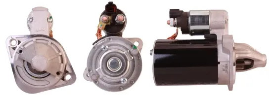 Starter 12 V 0,9 kW LUCAS LRS02571 Bild Starter 12 V 0,9 kW LUCAS LRS02571