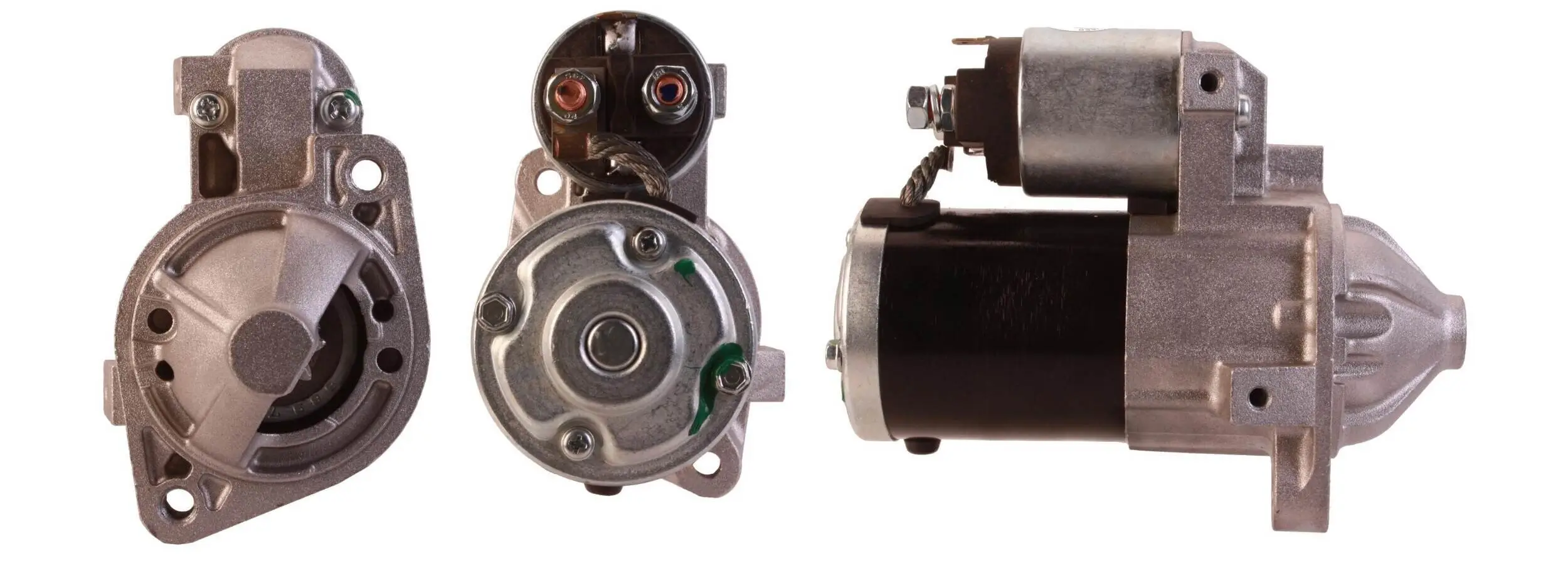 Starter 12 V 1,4 kW LUCAS LRS02578