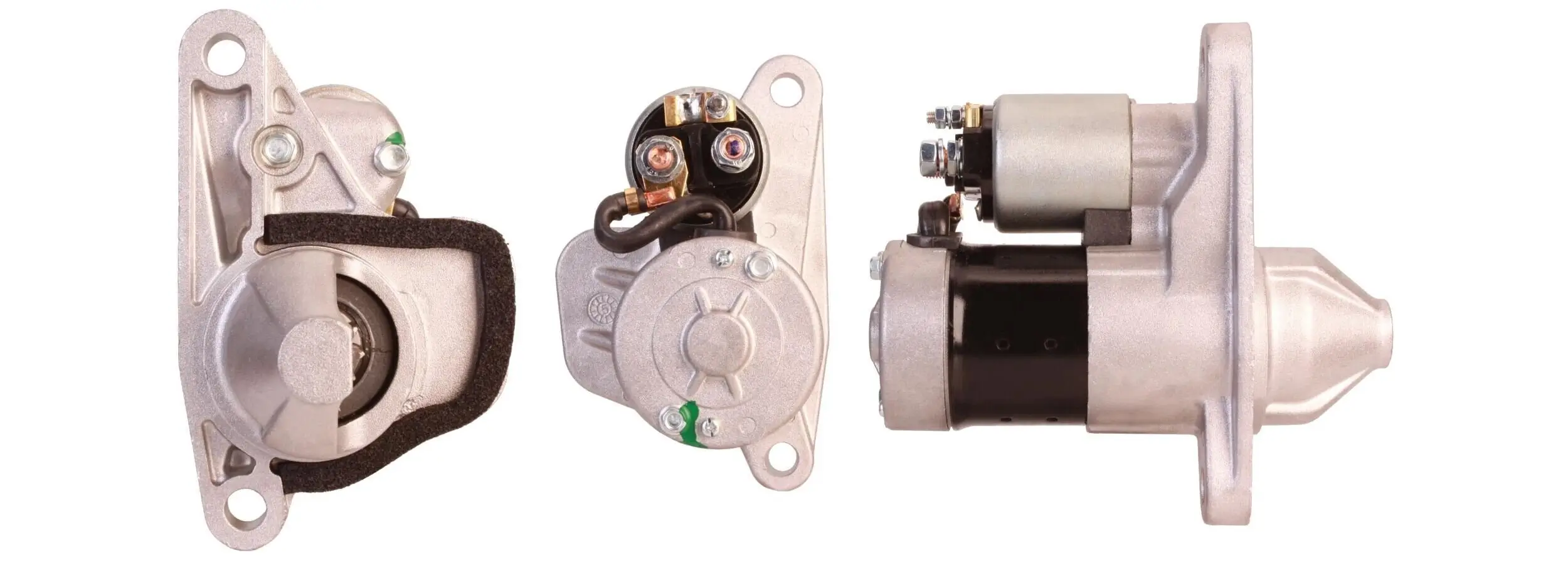 Starter 12 V 1 kW LUCAS LRS02583