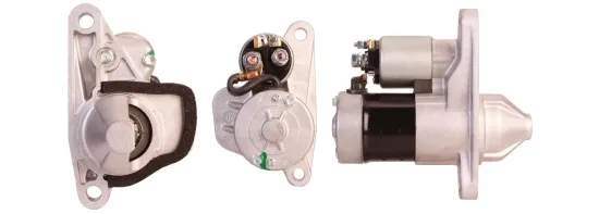 Starter 12 V 1 kW LUCAS LRS02583 Bild Starter 12 V 1 kW LUCAS LRS02583