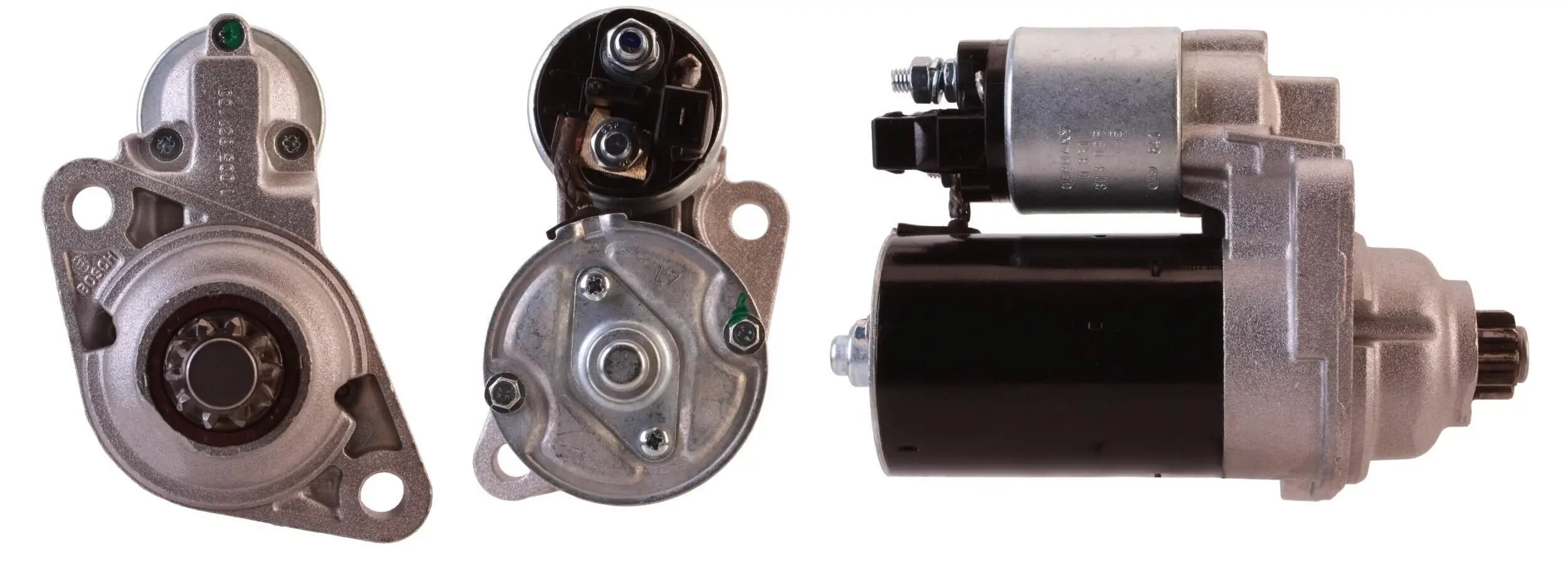 Starter 12 V 1,1 kW LUCAS LRS02585