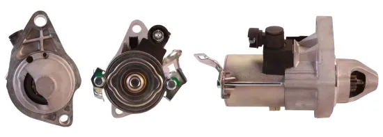 Starter 12 V 1,2 kW LUCAS LRS02596 Bild Starter 12 V 1,2 kW LUCAS LRS02596