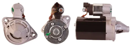 Starter 12 V 0,9 kW LUCAS LRS02612 Bild Starter 12 V 0,9 kW LUCAS LRS02612