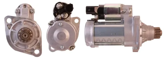 Starter 12 V 2 kW LUCAS LRS02625 Bild Starter 12 V 2 kW LUCAS LRS02625