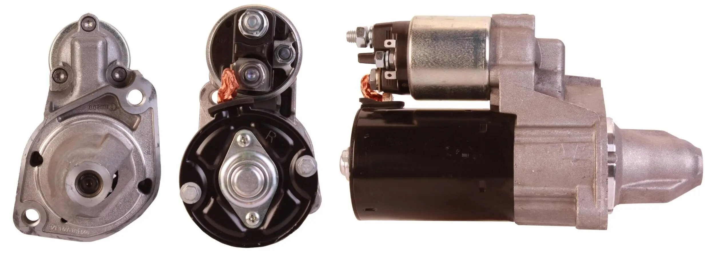 Starter 12 V 1,1 kW LUCAS LRS02652