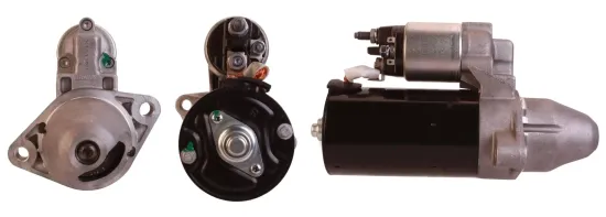 Starter 12 V 2,6 kW LUCAS LRS02655 Bild Starter 12 V 2,6 kW LUCAS LRS02655