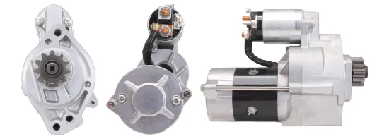 Starter 12 V 2,2 kW LUCAS LRS02698 Bild Starter 12 V 2,2 kW LUCAS LRS02698