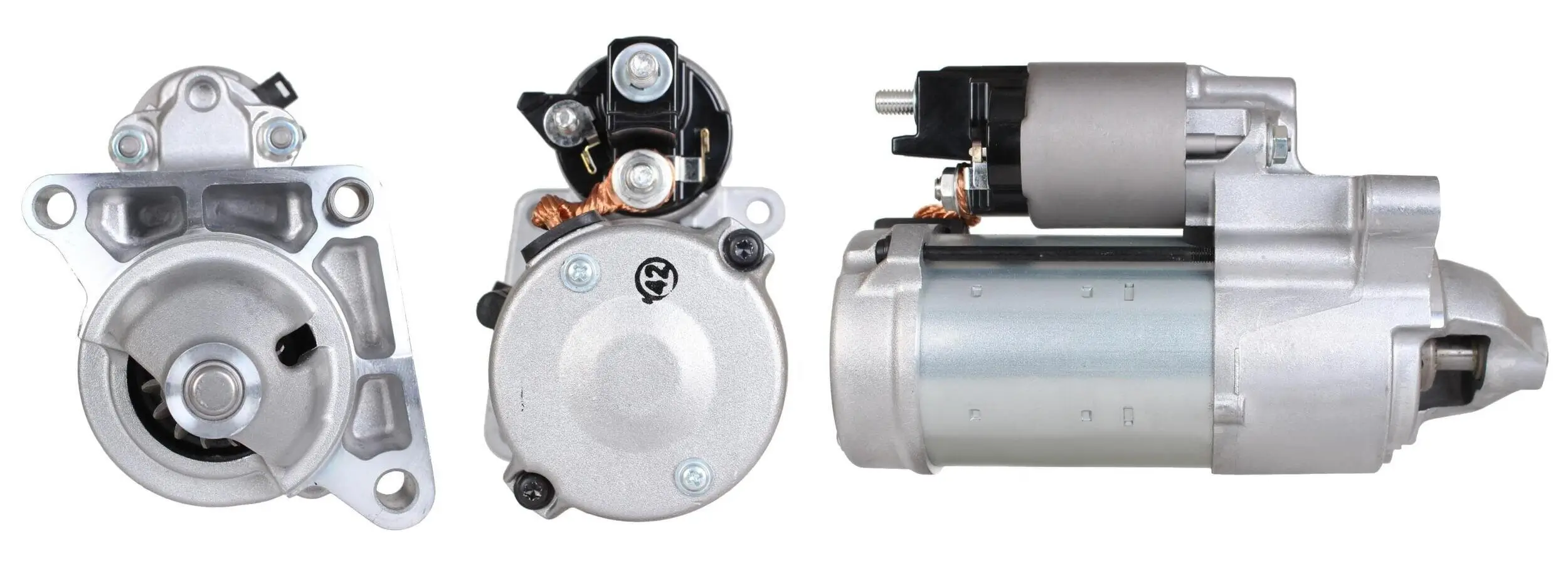 Starter 12 V 1,2 kW LUCAS LRS03931