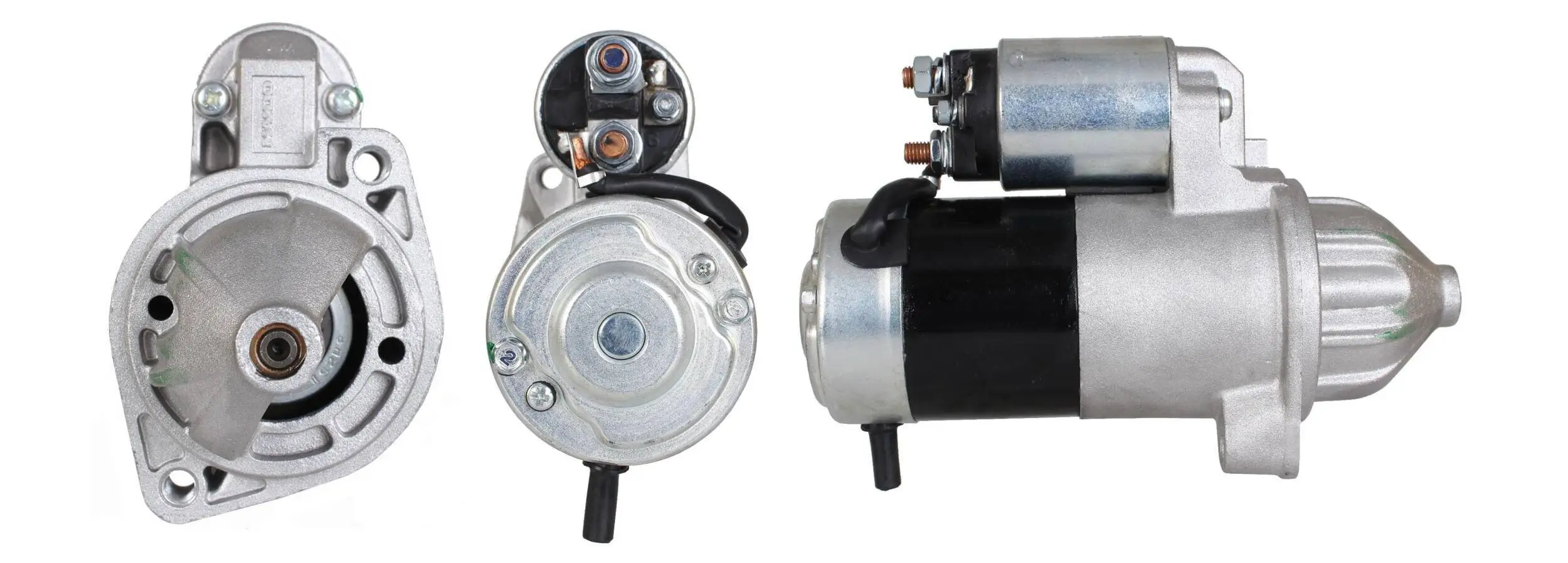Starter 12 V 1,2 kW LUCAS LRS04010