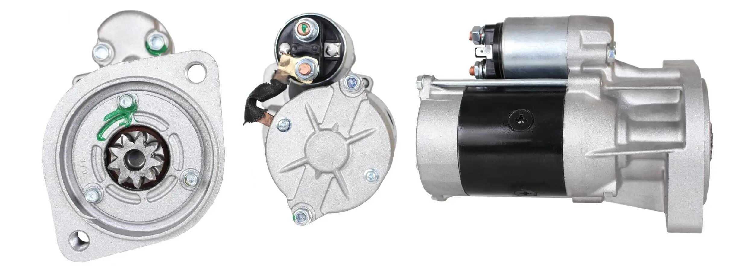 Starter 12 V 2,3 kW LUCAS LRS04019