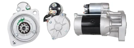 Starter 12 V 2,3 kW LUCAS LRS04019 Bild Starter 12 V 2,3 kW LUCAS LRS04019