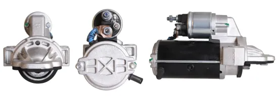 Starter 12 V 2,2 kW LUCAS LRS04049 Bild Starter 12 V 2,2 kW LUCAS LRS04049