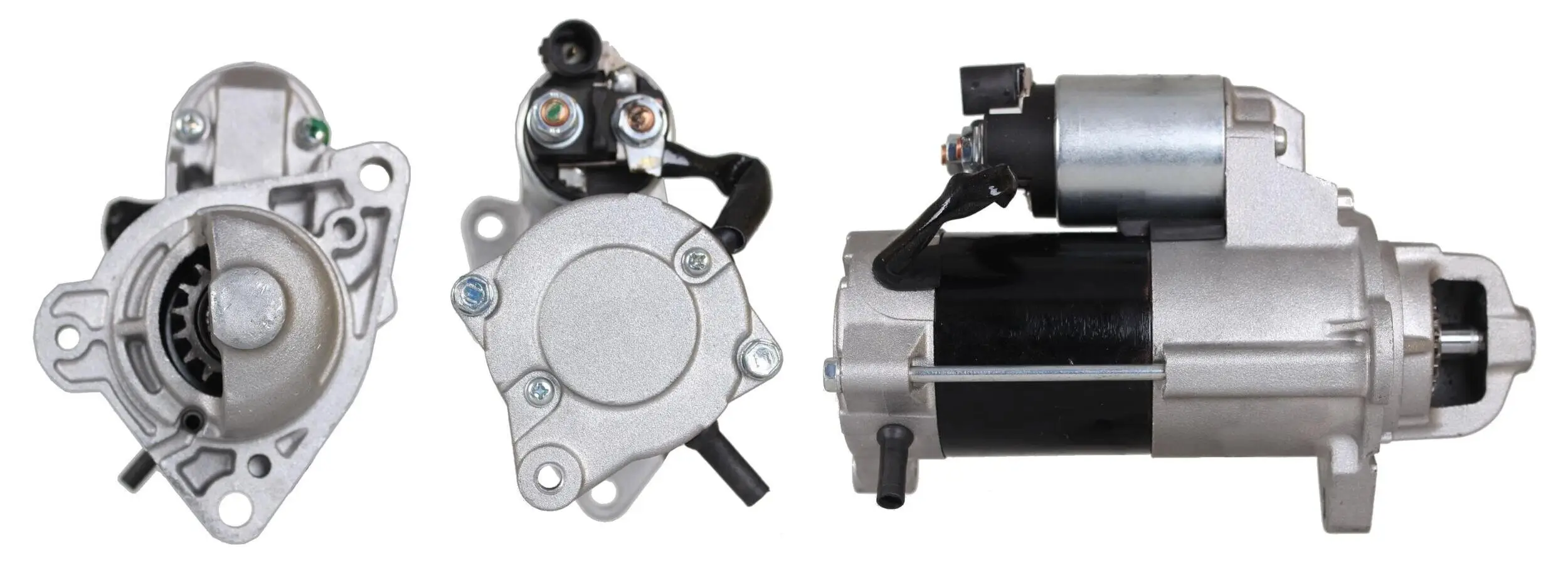 Starter 12 V 1,4 kW LUCAS LRS04139