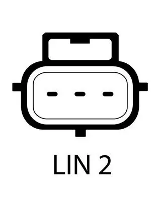 Generator 14 V LUCAS LRA03217 Bild Generator 14 V LUCAS LRA03217