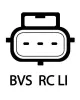 Generator 12 V LUCAS LRA03112 Bild Generator 12 V LUCAS LRA03112