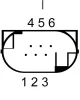 Startergenerator 14 V LUCAS LRC00003 Bild Startergenerator 14 V LUCAS LRC00003