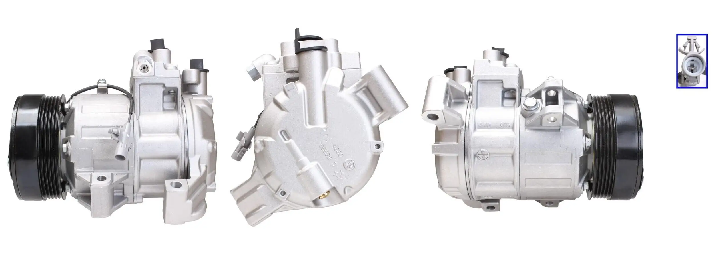 Kompressor, Klimaanlage LUCAS ACP485