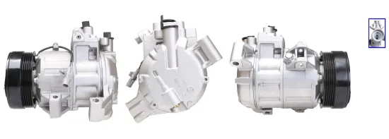 Kompressor, Klimaanlage LUCAS ACP485 Bild Kompressor, Klimaanlage LUCAS ACP485