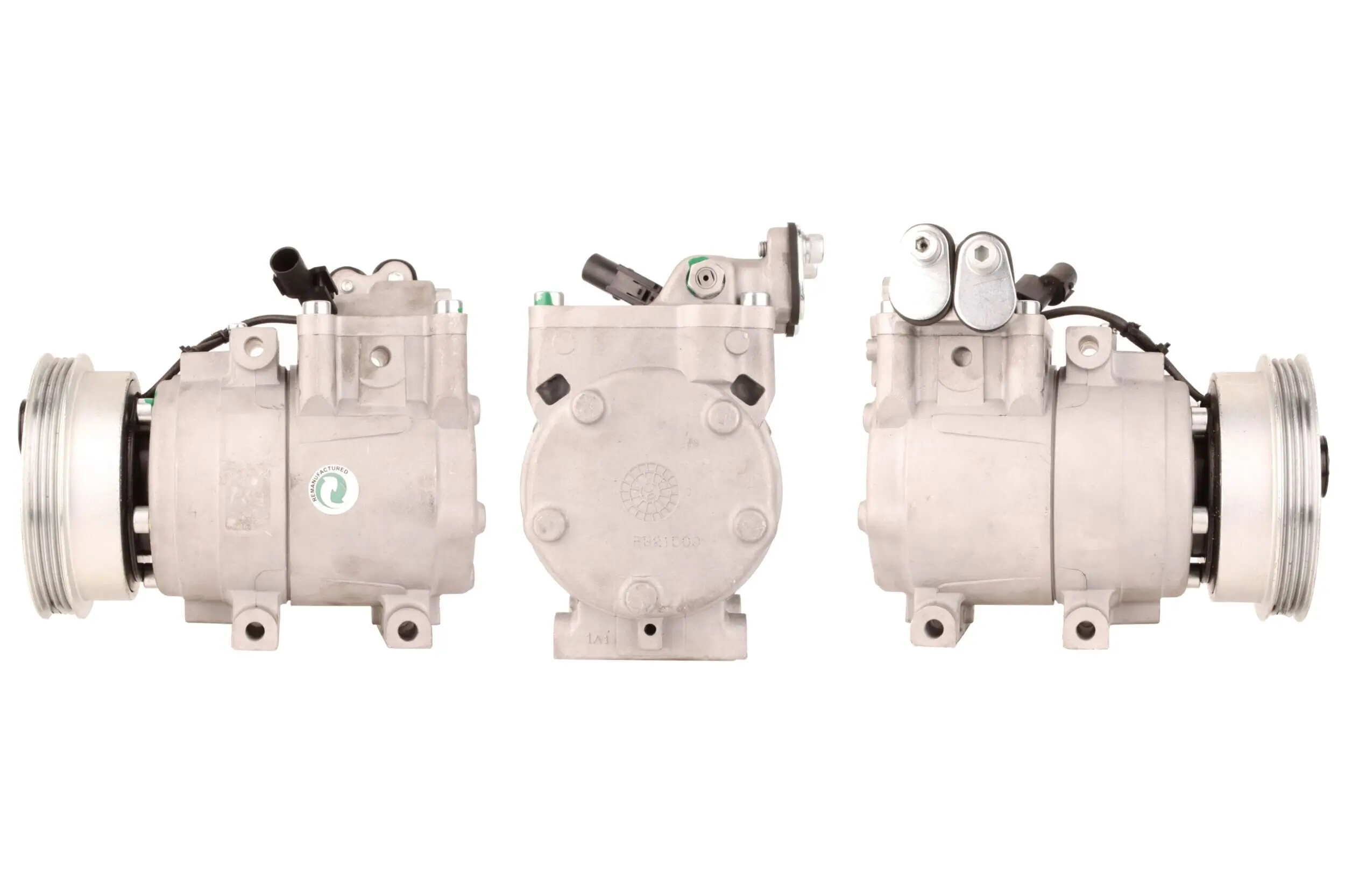 Kompressor, Klimaanlage LUCAS ACP492