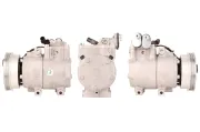 Kompressor, Klimaanlage LUCAS ACP492
