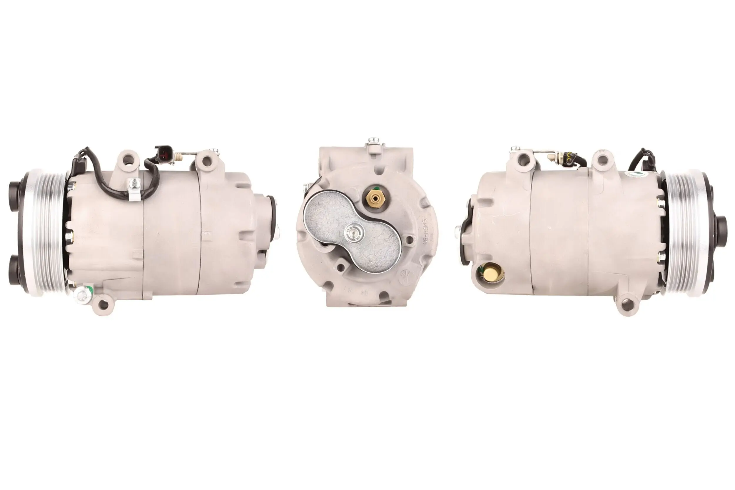 Kompressor, Klimaanlage LUCAS ACP490